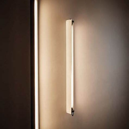 IN THE TUBE 360 series LED Borosilicate glass wall/pendant lamp.