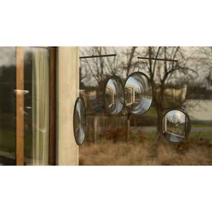 DCWéditions Focus X5 Pendant Gold