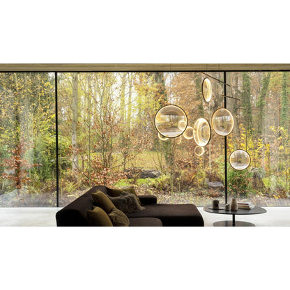 DCWéditions Focus X5 Pendant Gold
