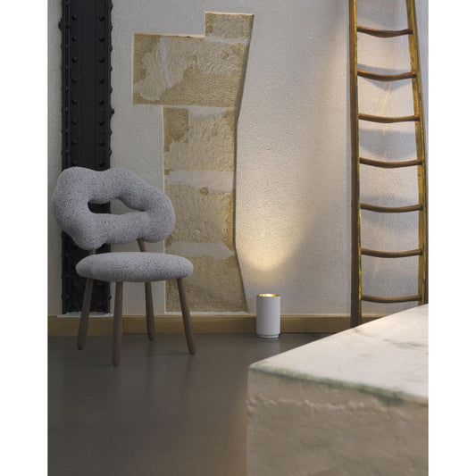 DCW Tobo F140 Floor Lamp Matt White