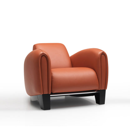 DS-57 - Leather armchair (Request Info).