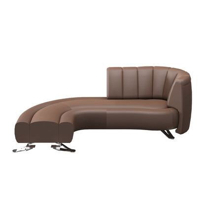 DS-1064 River - Modular sofa (Category - Leather | LIVING).