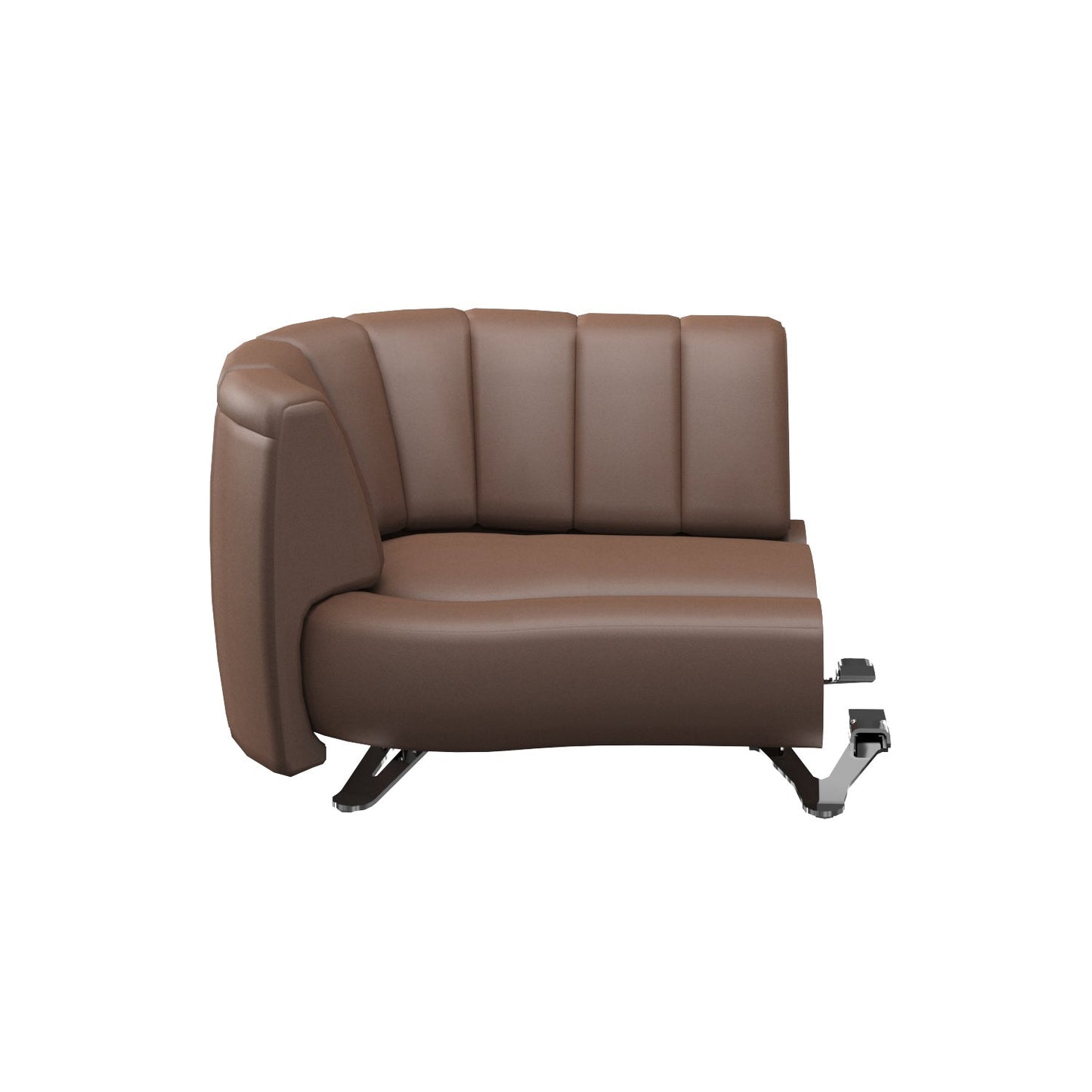 DS-1064 River - Modular sofa (Category - Leather | LIVING).