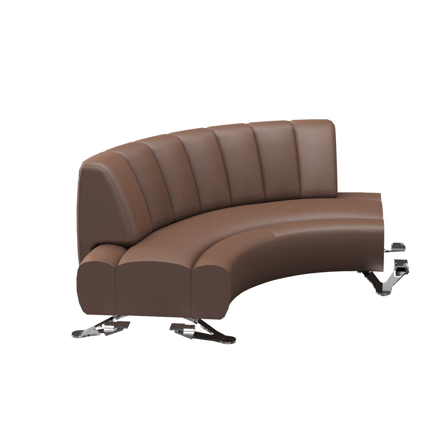 DS-1064 River - Modular sofa (Category - Leather | LIVING).