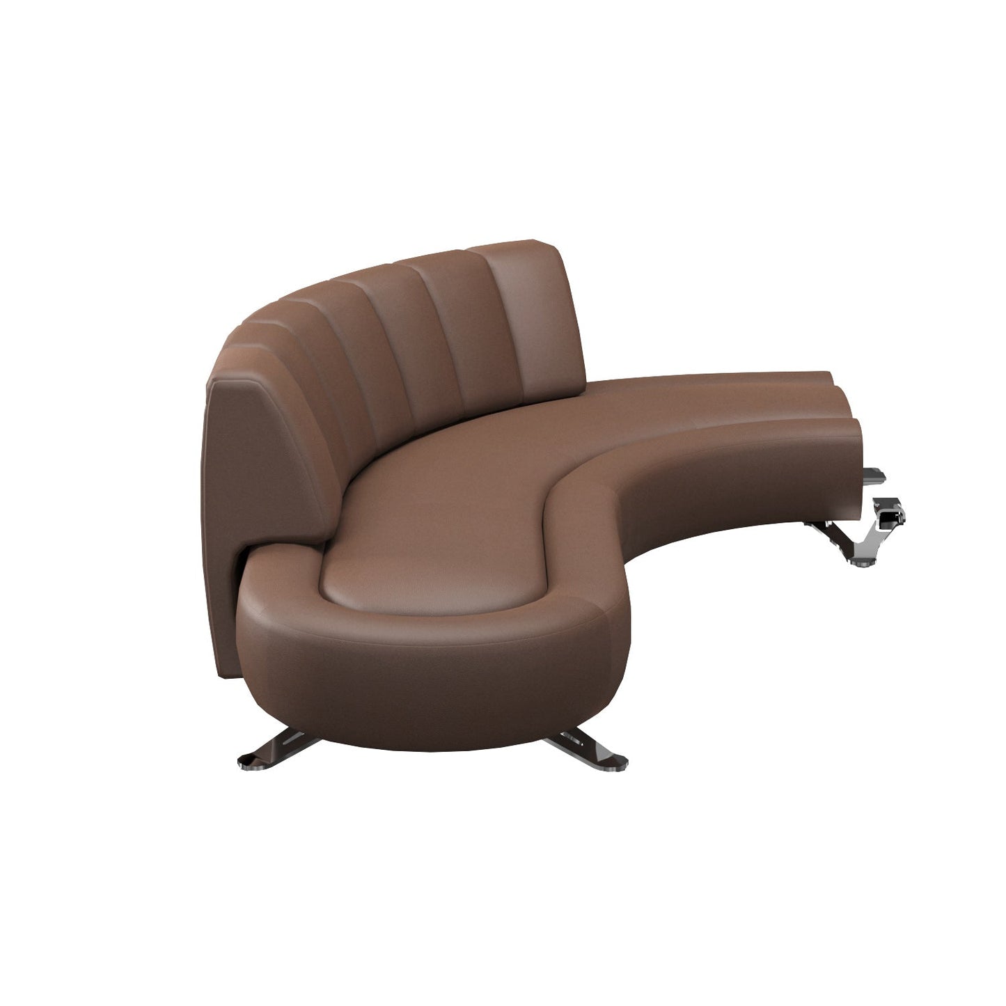 DS-1064 River - Modular sofa (Category - Leather | LIVING).