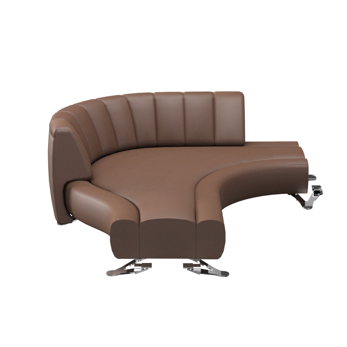 DS-1064 River - Modular sofa (Category - Leather | LIVING).
