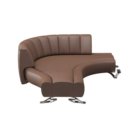 DS-1064 River - Modular sofa (Category - Leather | LIVING).