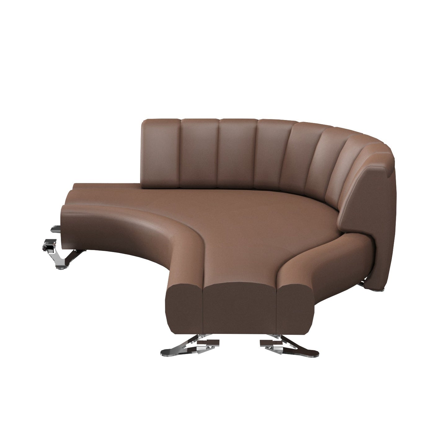 DS-1064 River - Modular sofa (Category - Leather | LIVING).