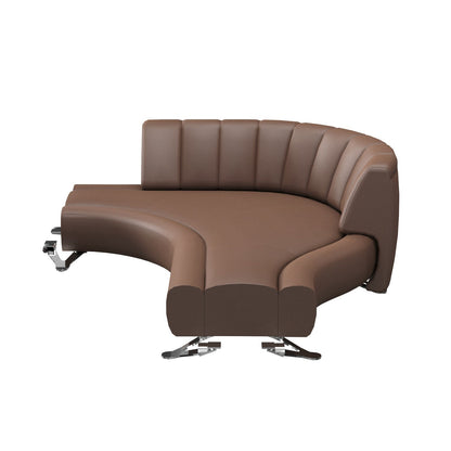 DS-1064 River - Modular sofa (Category - Leather | LIVING).