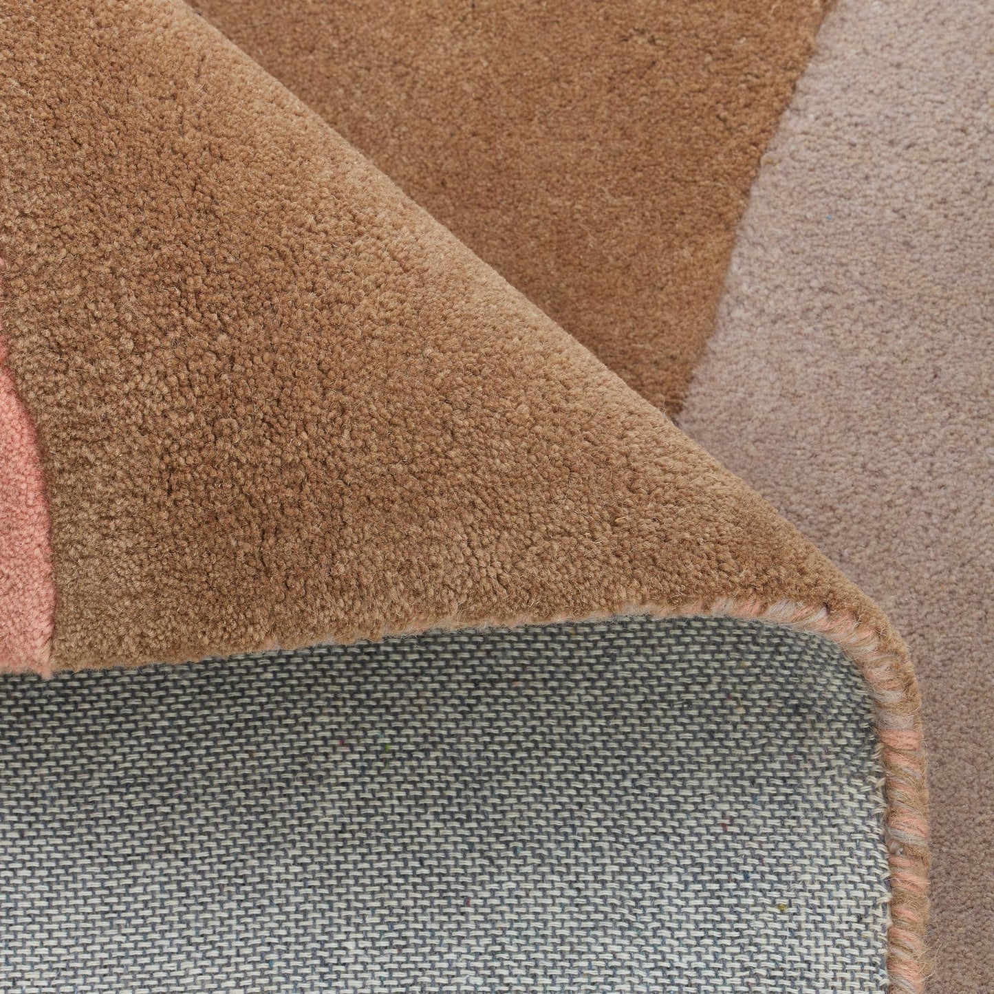 Decotique Abstract Rug 180x270 cm Dusty