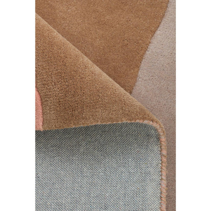 Decotique Abstract Rug 180x270 cm Dusty