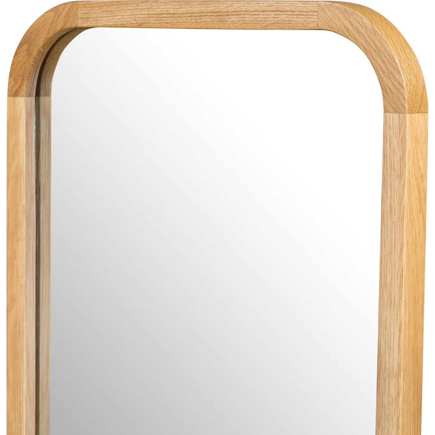 Decotique Clea 40x160 cm Mirror Oak