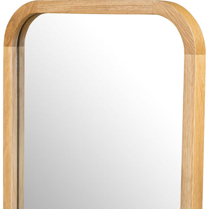 Decotique Clea 40x160 cm Mirror Oak