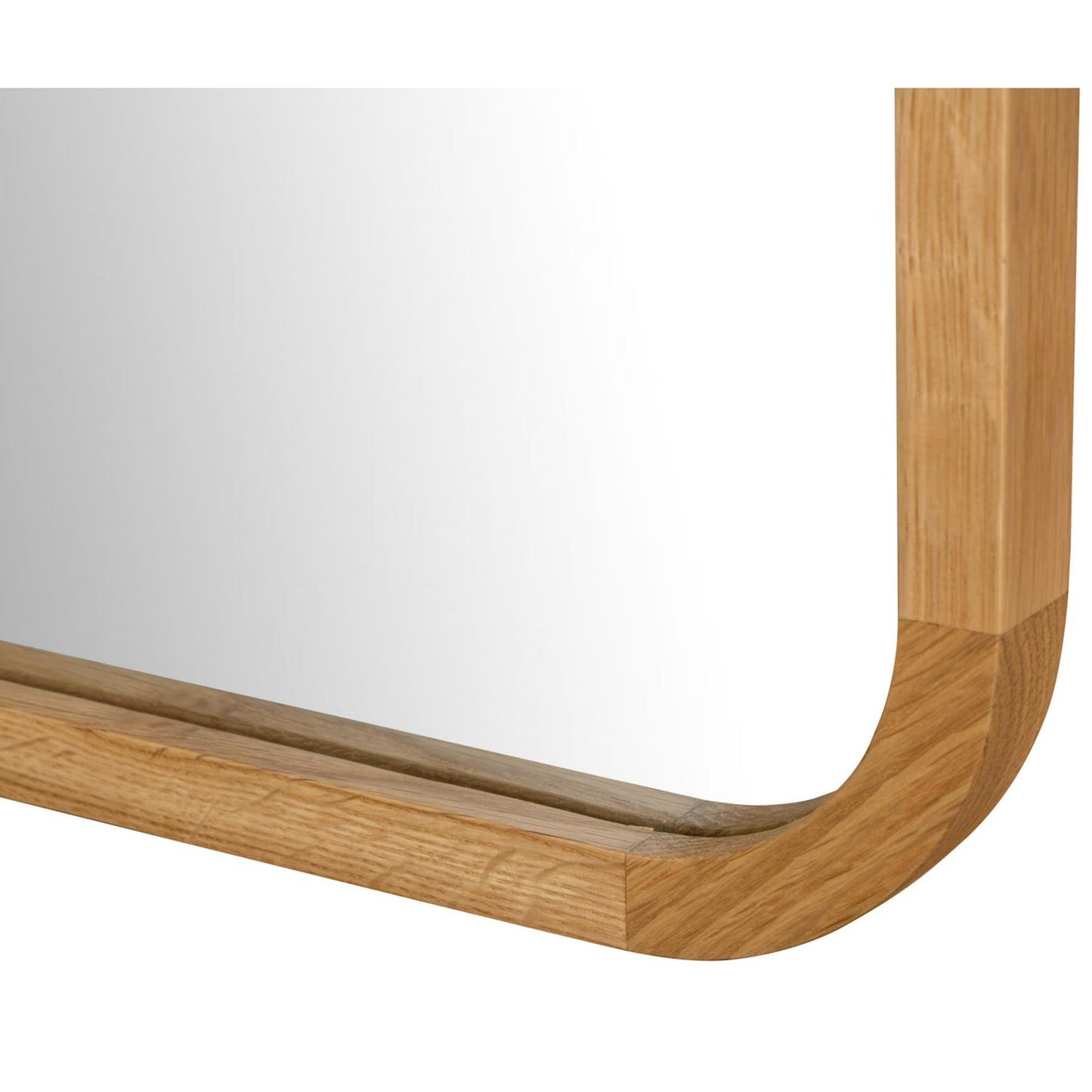 Decotique Clea 40x160 cm Mirror Oak