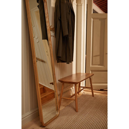 Decotique Clea 40x160 cm Mirror Oak