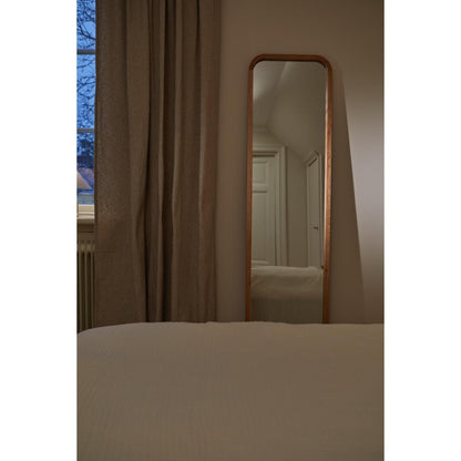Decotique Clea 40x160 cm Mirror Oak