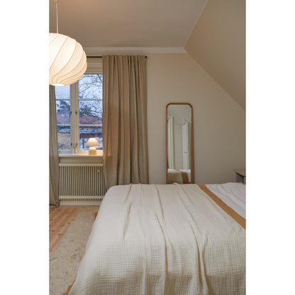 Decotique Clea 40x160 cm Mirror Oak