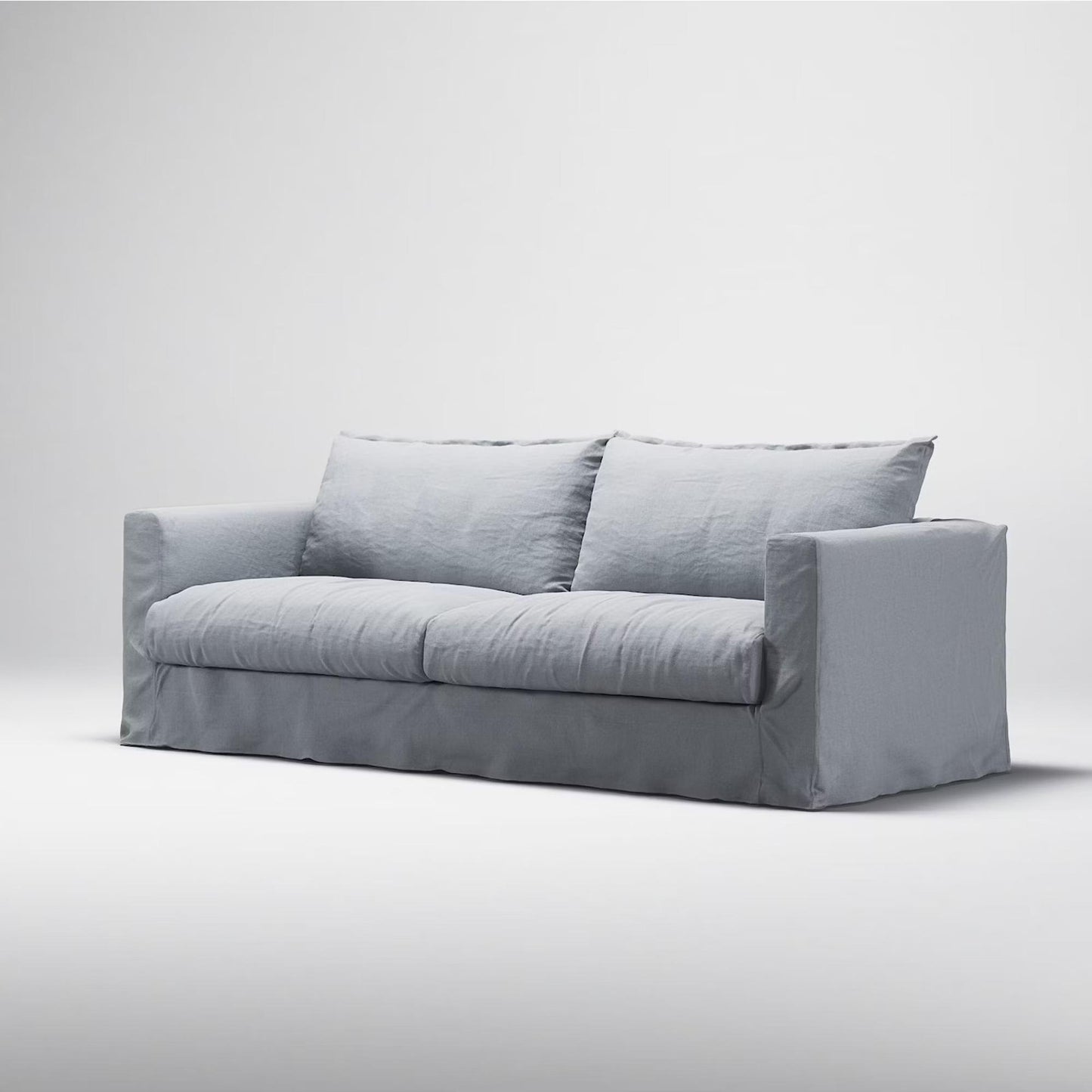 Decotique Le Grand Air Nou 3-Seater Sofa Nordic Sky