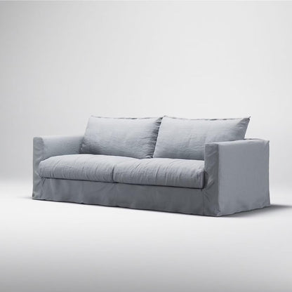 Decotique Le Grand Air Nou 3-Seater Sofa Nordic Sky