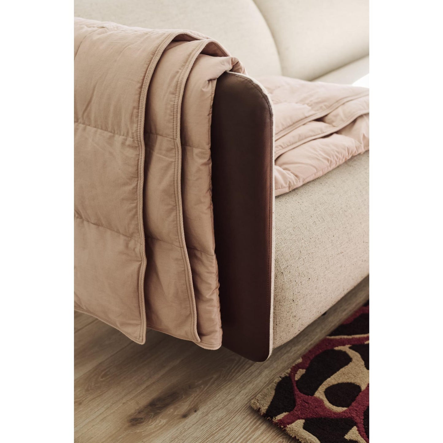 Decotique Luna Throw 200x140 Sand