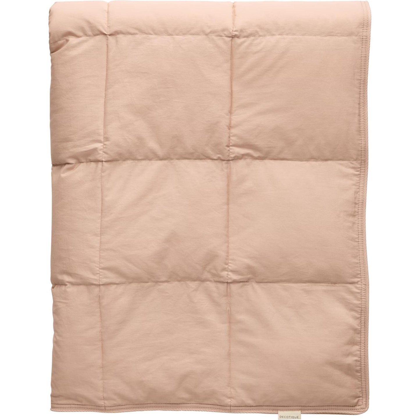 Decotique Luna Throw 200x140 Dusty Pink