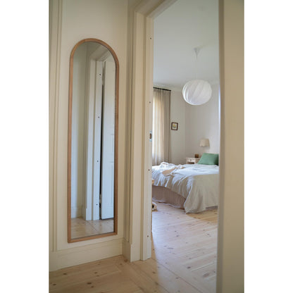 Decotique Luna 42x165 cm Mirror Oak