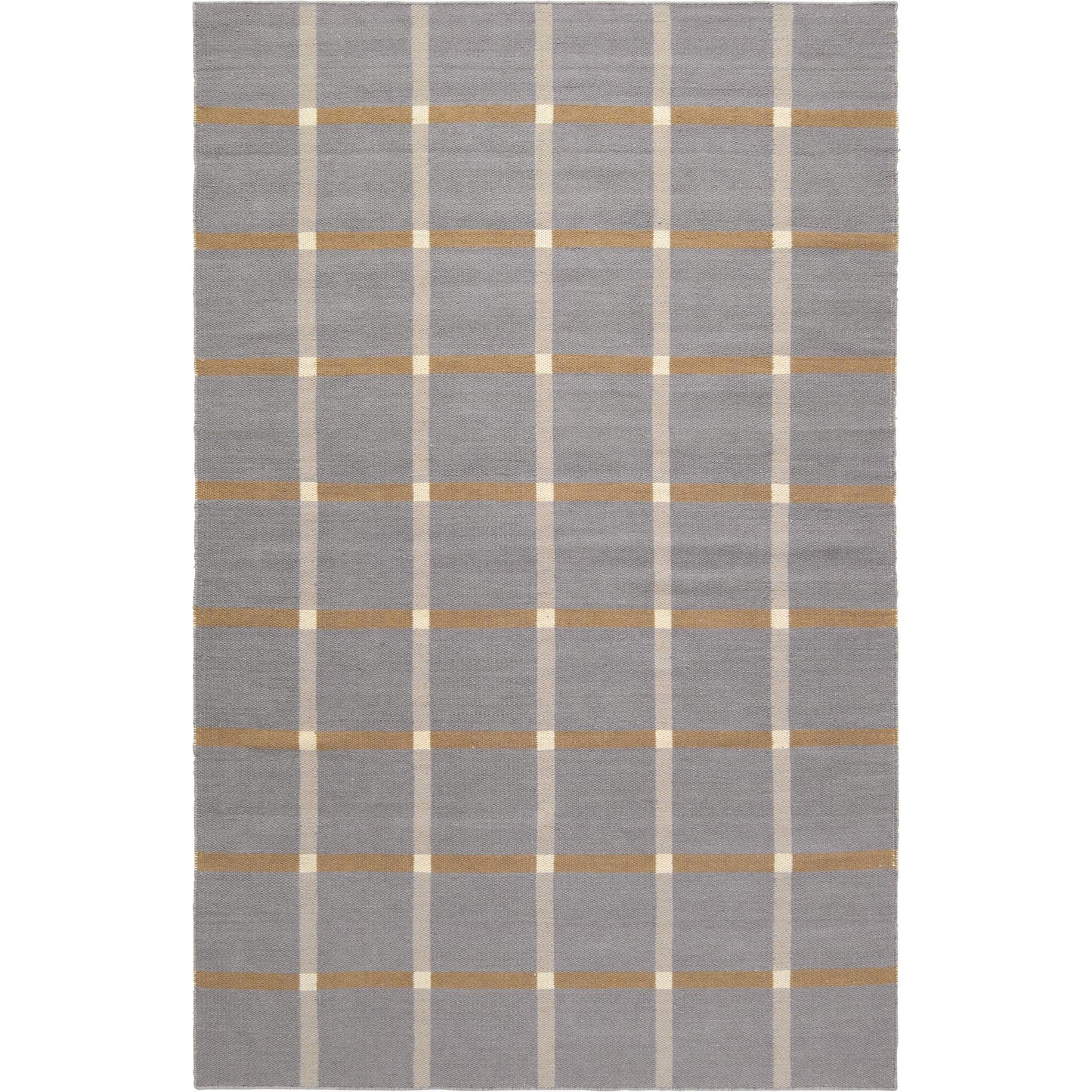 Decotique Mosaic Rug 75x150 cm Grey