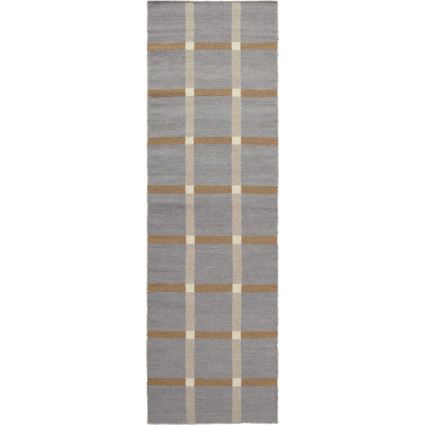 Decotique Mosaic Rug 75x250 cm Grey