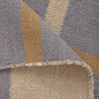 Decotique Mosaic Rug 75x250 cm Grey