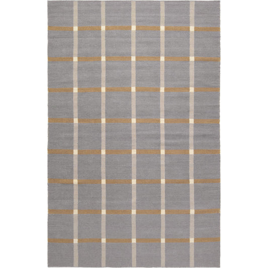 Decotique Mosaic Rug 200x300 cm Grey