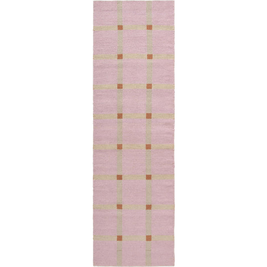 Decotique Mosaic Doormat 60x90 cm Pink
