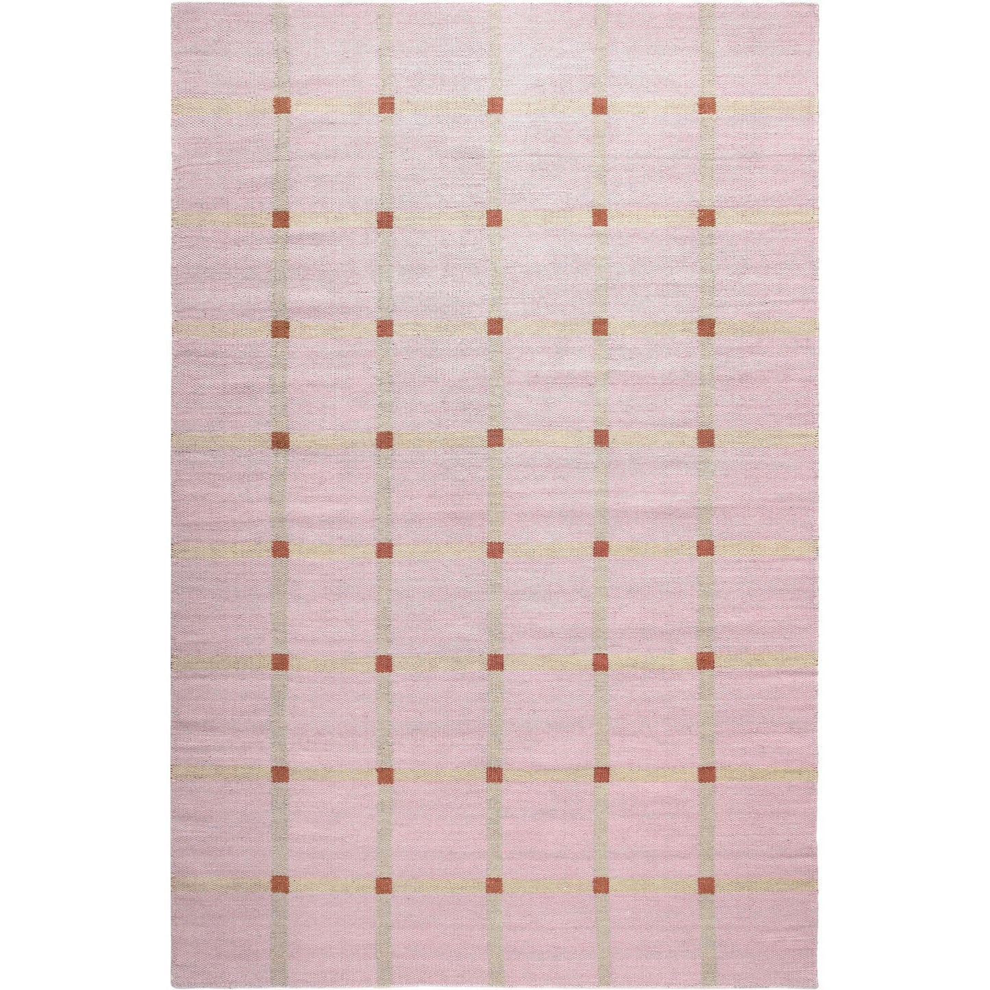 Decotique Mosaic Rug 200x300 cm Pink