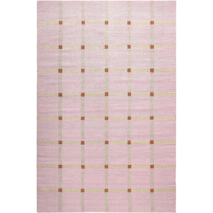 Decotique Mosaic Rug 200x300 cm Pink