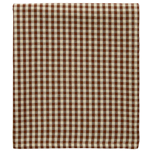 Decotique Oliva Tablecloth 140x240 Brown