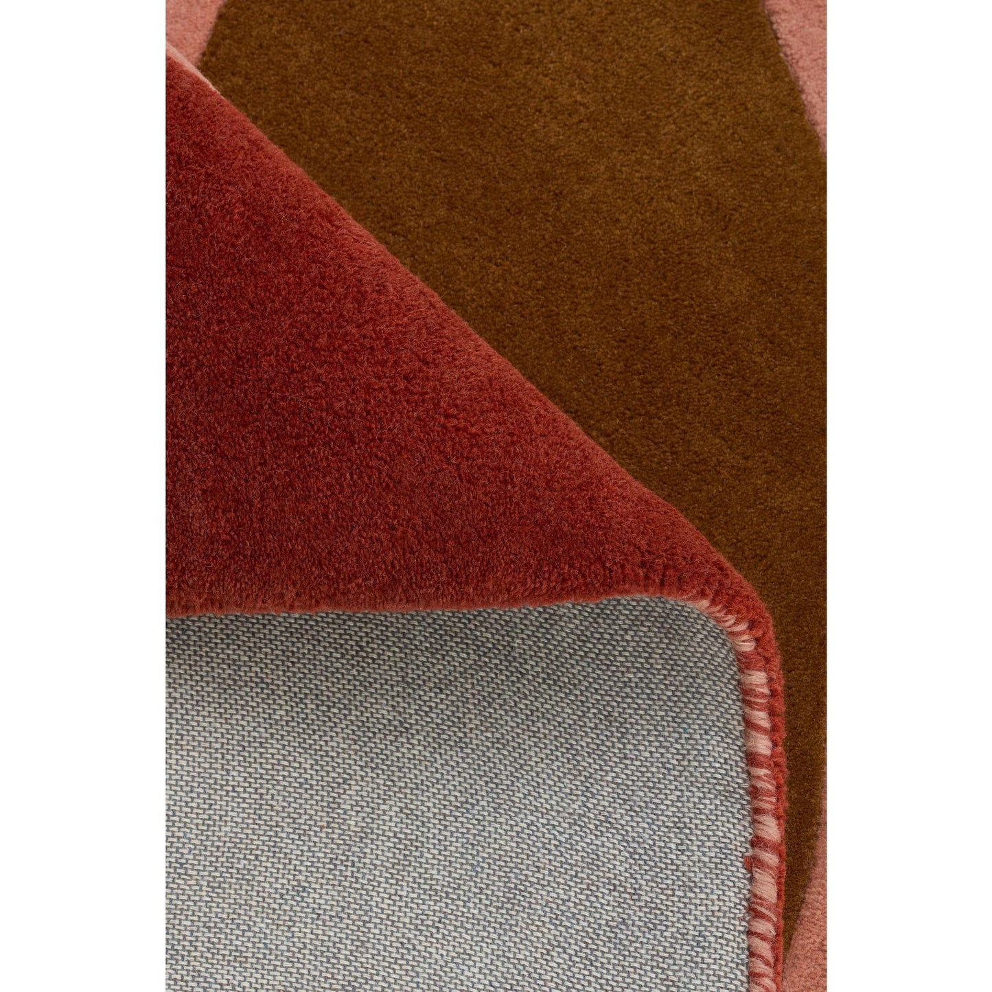 Decotique Poppy Rug 180x270 cm Red