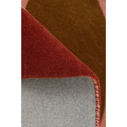 Decotique Poppy Rug 180x270 cm Red