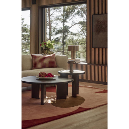 Decotique Poppy Rug 250x350 cm Red