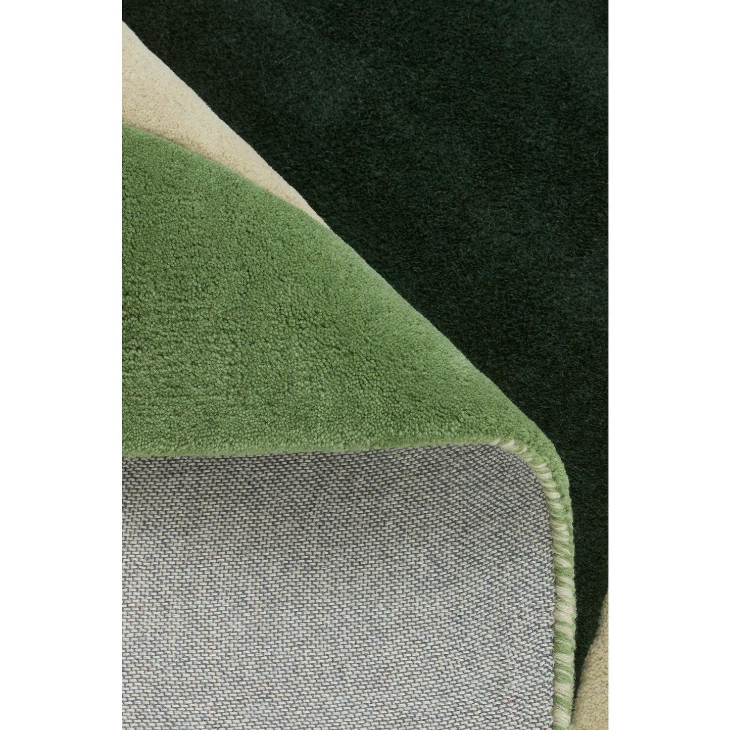 Decotique Poppy Rug 250x350 cm Green