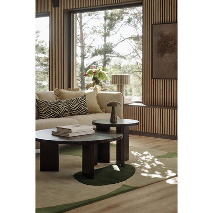 Decotique Poppy Rug 300x400 cm Green