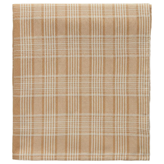Decotique Rita Tablecloth 140x240 Beige