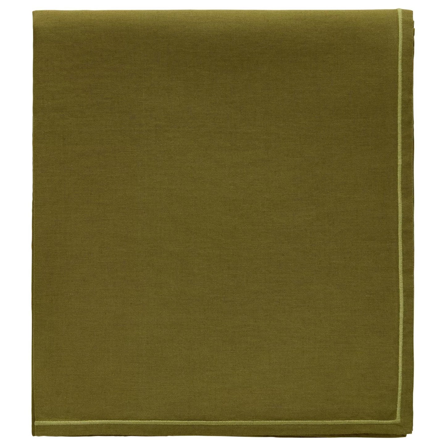 Decotique Sienna Tablecloth 140x240 Olive