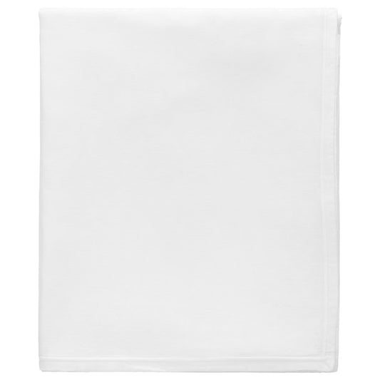 Decotique Sienna Tablecloth 180x300 White