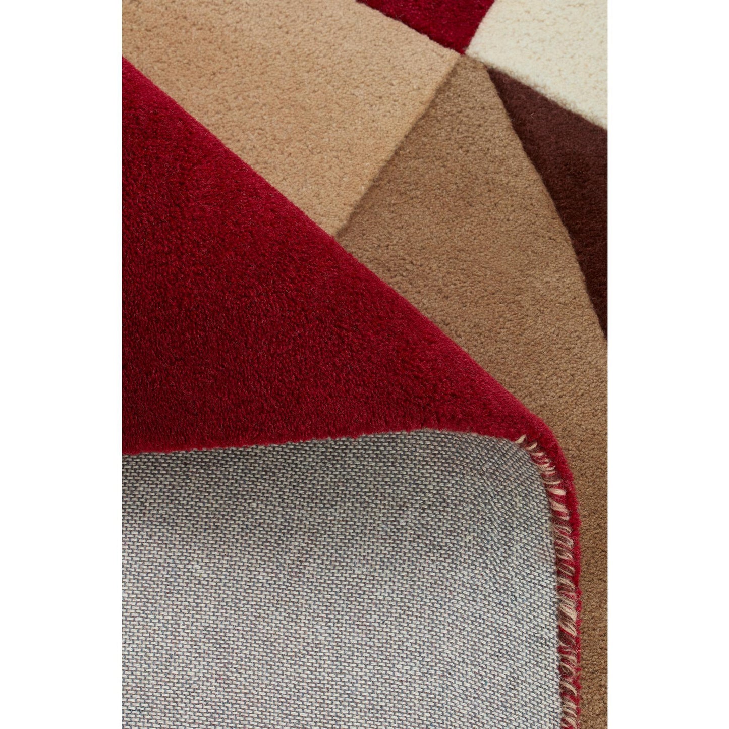 Decotique Window Rug 300x400 cm Wine Red
