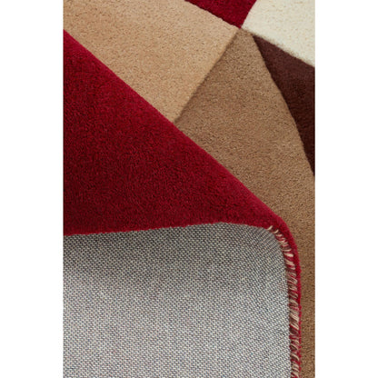 Decotique Window Rug 300x400 cm Wine Red