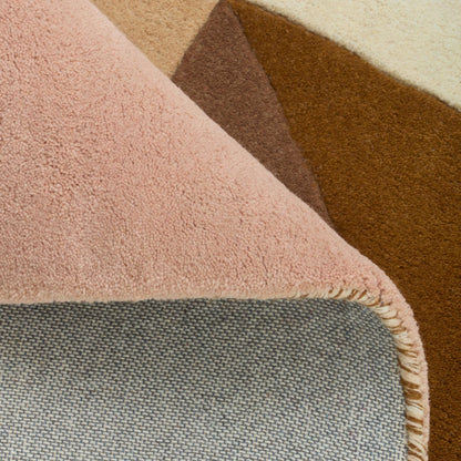 Decotique Window Rug 180x270 cm Beige