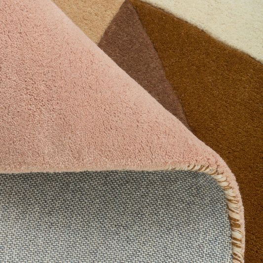 Decotique Window Rug 180x270 cm Beige