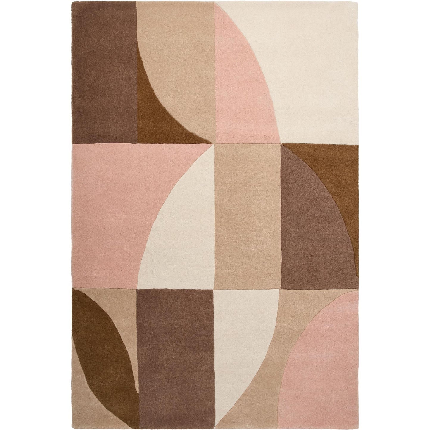 Decotique Window Rug 250x350 cm Beige