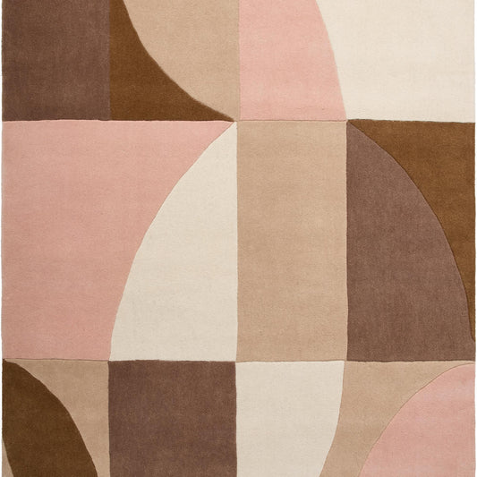 Decotique Window Rug 300x400 cm Beige