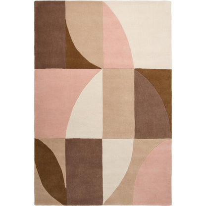 Decotique Window Rug 300x400 cm Beige
