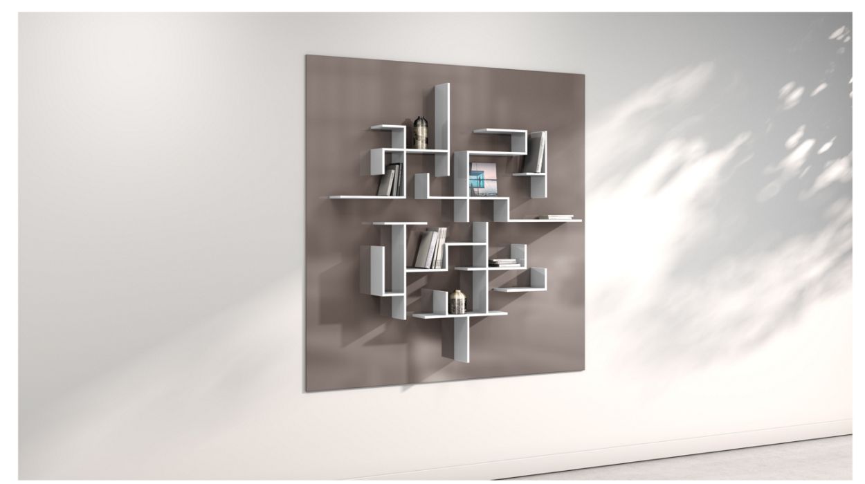 DEDALE BOOKCASE FRAME by Roche Bobois